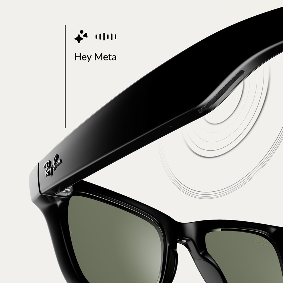 Ray-Ban Meta Wayfarer Gen 1 del sorteo de Revende Bolivia